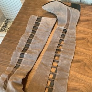 Free People Knee High Boots